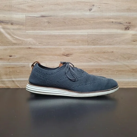 Cole Haan | Shoes | Cole Haan Original Grand Knit Wingtip  display picture 1